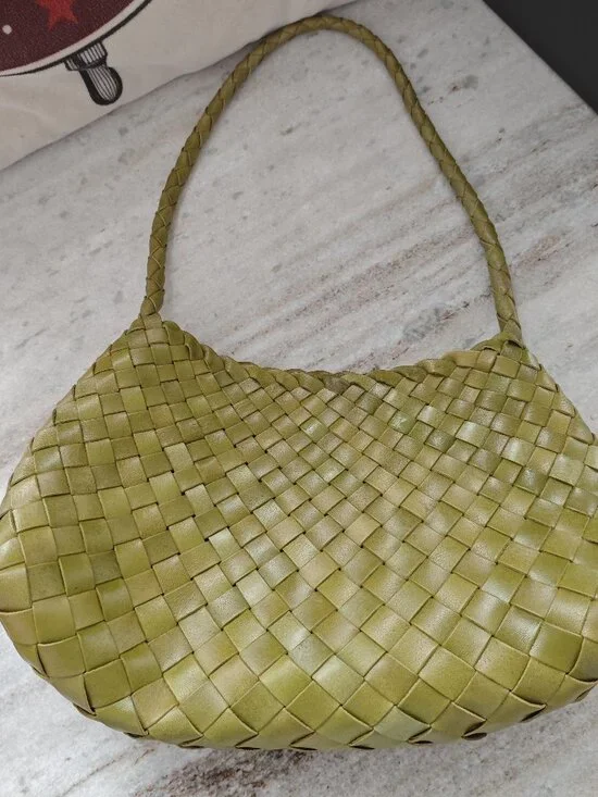 Dragon Diffusion Green Rosanna Bag - Picture 2 of 13